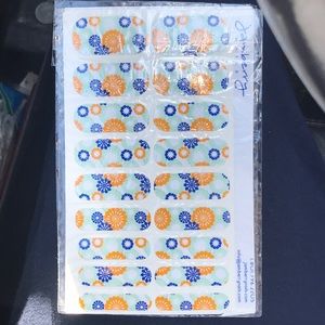 Jamberry Nails floral-NEW